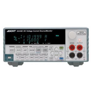 ADCMT(爱德万）6240B  直流电压电流源