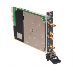 安捷伦是德M9801A PXIe 矢量网络分析仪，9 kHz 至 6.5 GHz