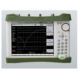 Anritsu安立 MS2712E 手持式无线通信频谱分析仪