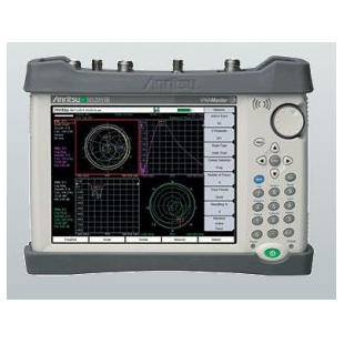 Anritsu安立 MS2035B 矢量网络分析仪+ 频谱分析仪