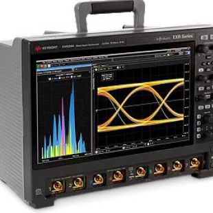 是德Infiniium EXR 系列示波器