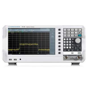 R&S®FPC 频谱分析仪ZL