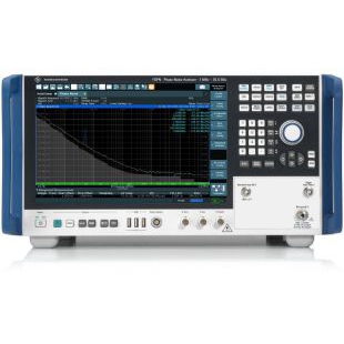 R&S®FSPN 相位噪声分析仪和 VCO 测试仪 ZL