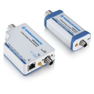 R&S®NRPxxS/SN/SN-V 三通道二极管功率探头 USB 及 LAN 功率探头ZL