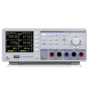 R&S®HMC8015 功率分析仪ZL
