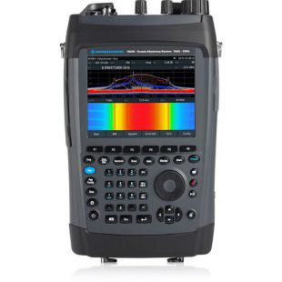 R&S®PR200 便携式监测接收机ZL