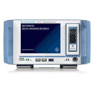 R&S®DWR100 数字宽带记录器ZL