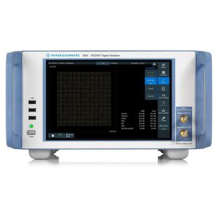 R&S®DSA DOCSIS 信号分析仪ZL