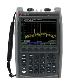 N9960A FieldFox 手持式微波频谱分析仪ZL