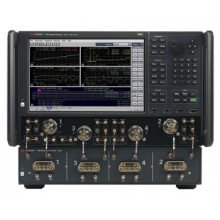 N5290A 900 Hz 至 110 GHz PNA 毫米波系统ZL
