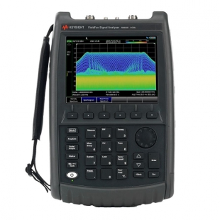 N9935B FieldFox 手持式微波频谱分析仪ZL