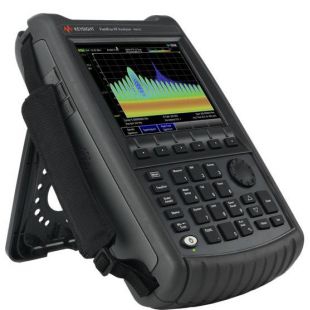 N9912C FieldFox Handheld RF AnalyzerZL