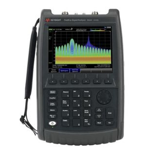 N9934C FieldFox C Handheld Microwave ZL