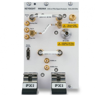 M9290A CXA-M PXIe 信号分析仪ZL