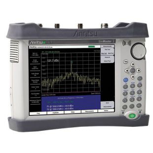  Spectrum Analyzer S362E  ZL