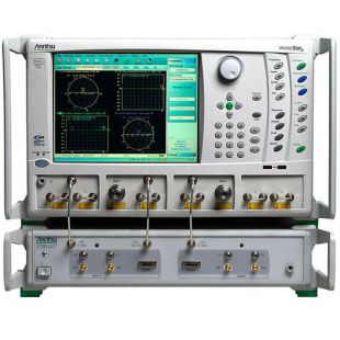 宽带矢量网络分析仪 ME7838  ZL