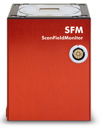 全新ScanFieldMonitor（SFM）激光焦点分析仪应用于3D打印技术