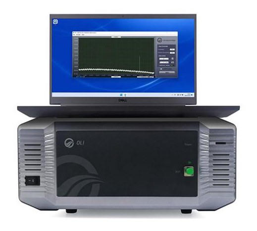 光纤微裂纹检测仪(OLI)动态范围测试升级至-90dB