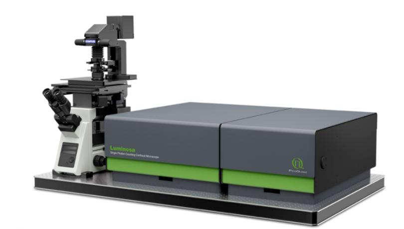 PicoQuant的Luminosa单光子计数共聚焦显微镜荣获创新奖