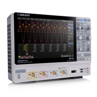 鼎阳科技SDS6000 Pro系列高分辨率数字示波器