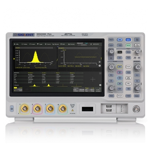 鼎阳科技SDS2000X Plus系列混合信号数字示波器