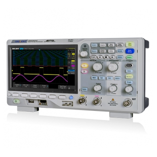 鼎阳科技SDS2000X-E系列超级荧光示波器