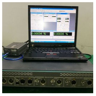 美国 AP双通道模拟音频分析仪ATS-2