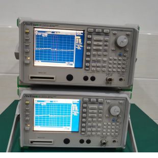 日本安立 9K-7.8G 高频率频谱分析仪MS2683A