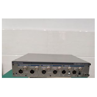 美国 Audio Precision AP音频分析仪APx515