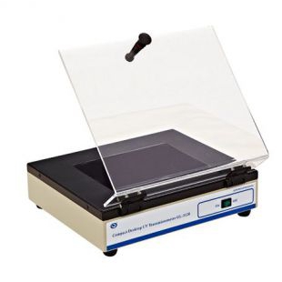 海门其林贝尔 简洁式台式紫外透射仪 GL-3120
