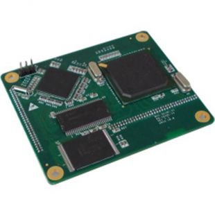 MIE-5210C 8口自愈环工业以太网交换机嵌入式核心模块