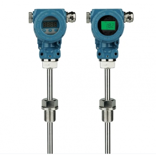 高精度数显防爆一体化温度变送器PT100热电阻4-20ma工业传感器485