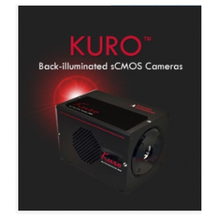 美国PI  Kuro背照型sCMOS相机