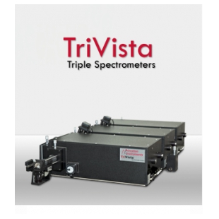 美国PI  TriVista三级联光谱仪
