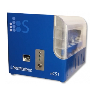 美國Spectradyne nCS1高分辨納米微米顆粒分析儀