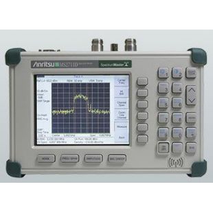 安立 手持式频谱分析仪 MS2711D