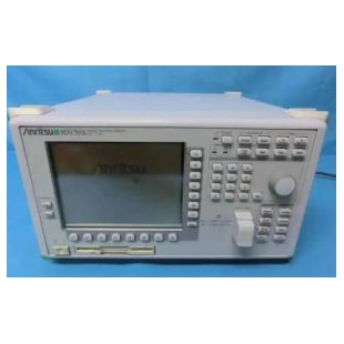 安立 光谱分析仪 MS9780A