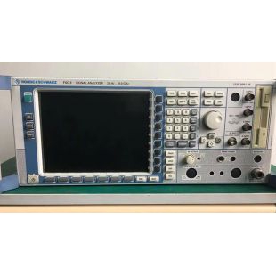 R&S 信号分析仪 FSQ8