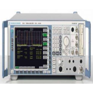 R&S 频谱分析仪 FSQ26