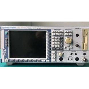 R&S 频谱分析仪 FSU26