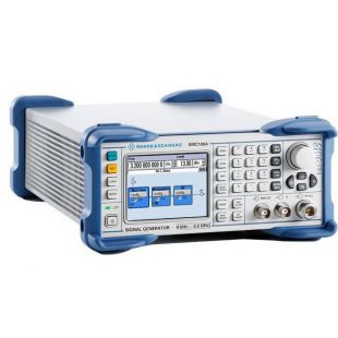 R&S 射频信号发生器 SMC100A