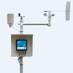 WS-GP2小型自动气象站