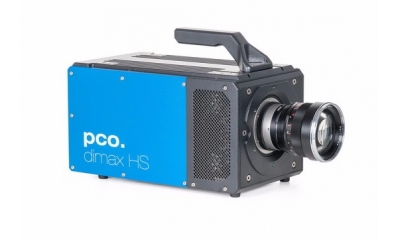 pco.edge 5.5 CLHS DS高端科学相机与PIV相关应用的介绍