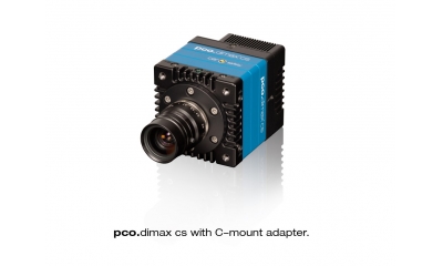 德国pco.dimax cs1 车载高速摄像机