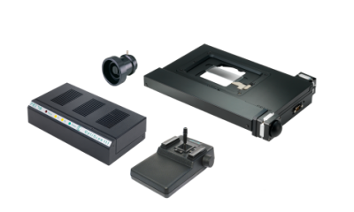 OptiScan III -显微镜常规应用自动化系统