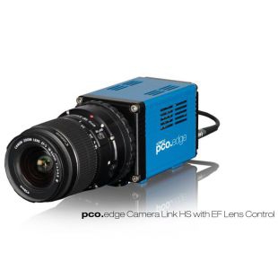 德国PCO 公司 pco.edge 4.2 16bit高灵敏度sCMOS相机