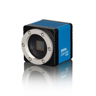 pco.panda 4.2 16bit高灵敏度sCMOS相机
