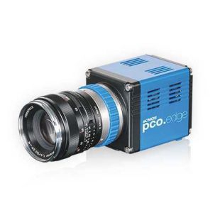德國PCO 公司 pco.edge 5.5 16bit高靈敏度sCMOS相機