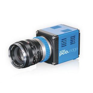 德国PCO 公司 pco.edge3.1 16bit高灵敏度sCMOS相机