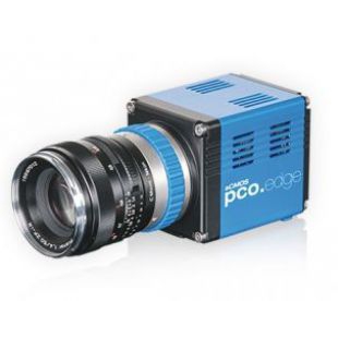 德國pco.edge 5.5 16bit高靈敏度sCMOS相機 